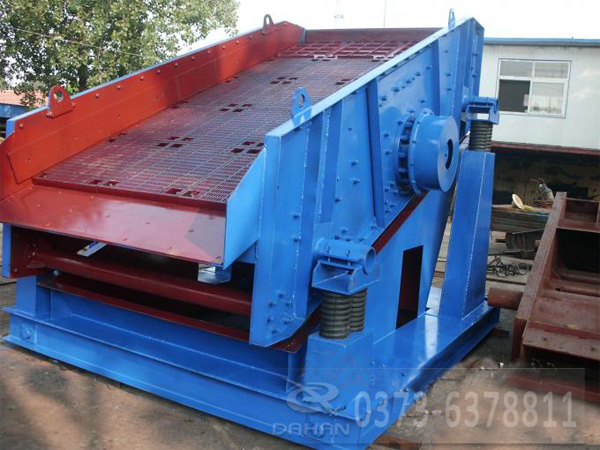 圓振動篩 圓振動篩