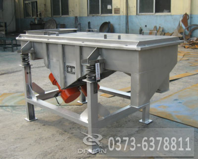 直線振動篩 直線振動篩