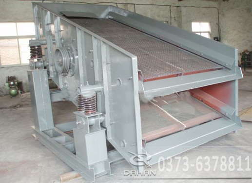 YA圓形振動(dòng)篩 YA圓形振動(dòng)篩